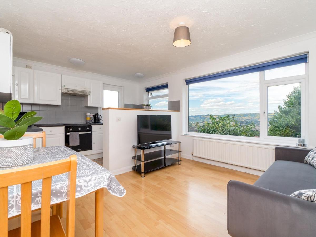 바스 Pass The Keys One Bed Flat With Stunning Views And Free Parking 아파트 외부 사진