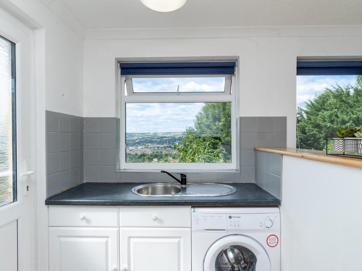 바스 Pass The Keys One Bed Flat With Stunning Views And Free Parking 아파트 외부 사진