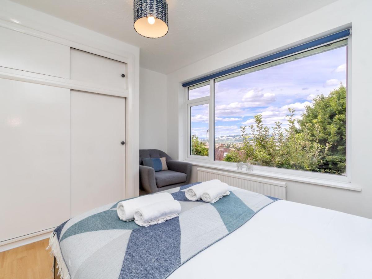 바스 Pass The Keys One Bed Flat With Stunning Views And Free Parking 아파트 외부 사진